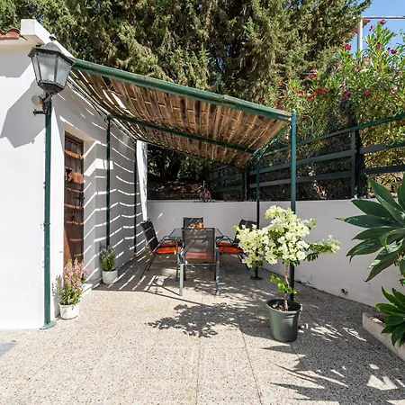 Tatil Evi The Gardener Málaga