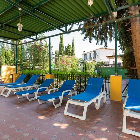 The Gardener Tatil Evi Málaga