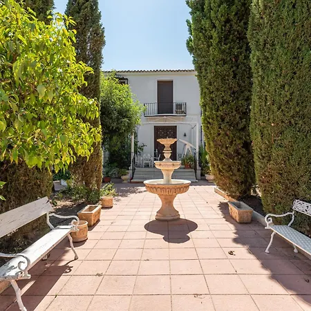The Gardener Tatil Evi Málaga